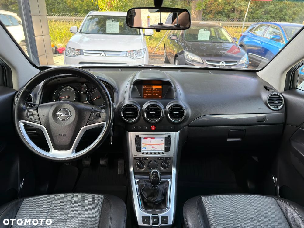 Opel Antara 2.4 Cosmo - 8