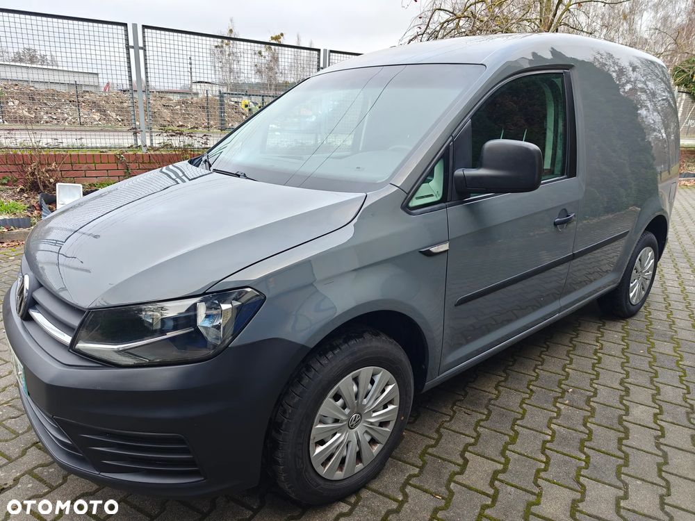 Volkswagen Caddy - 3