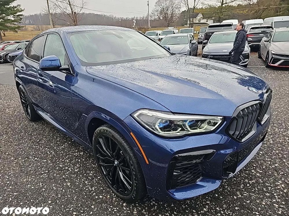 BMW X6 xDrive40i - 1
