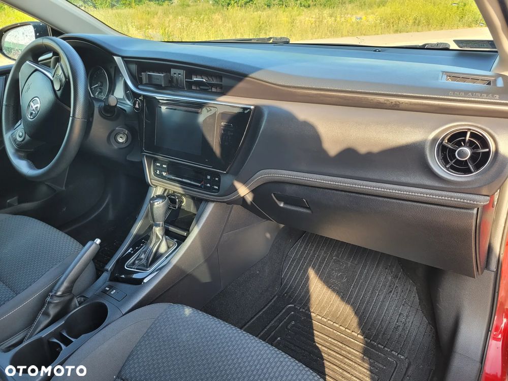 Toyota Corolla 1.6 Prestige MS EU6 - 8