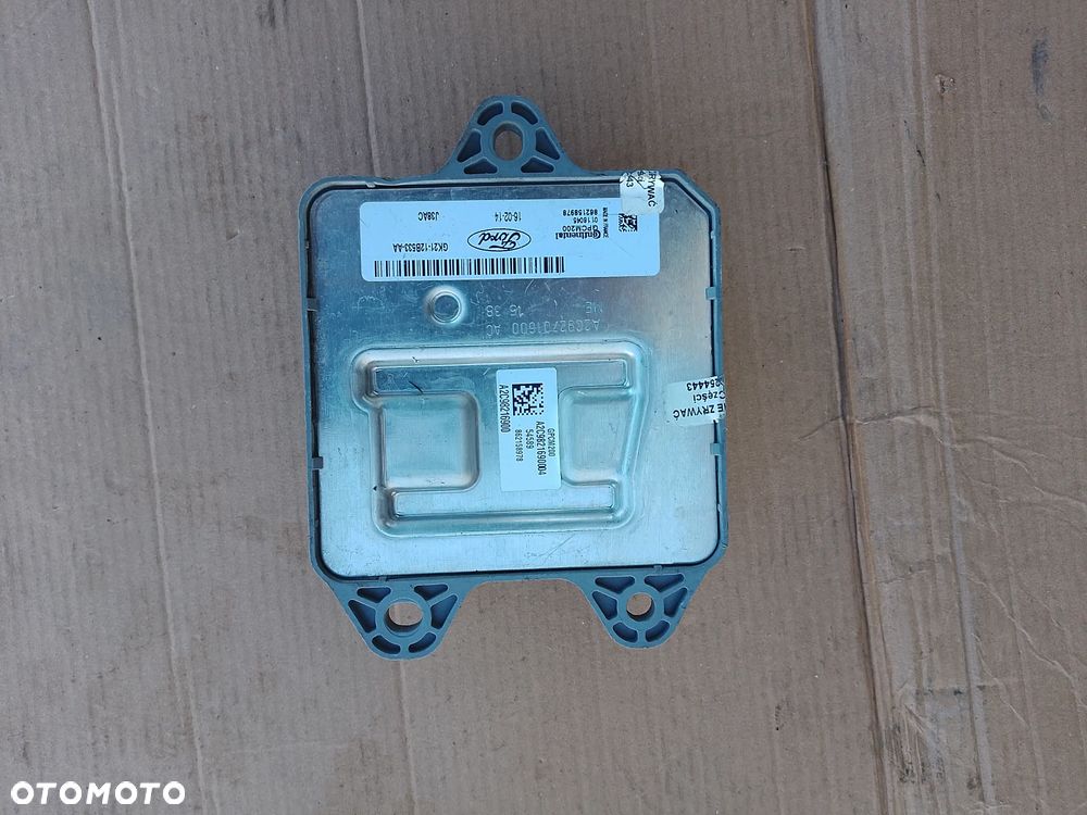 Ford Transit Custom 2018 Moduł Świec Żarowych GK2112B533AA - 3