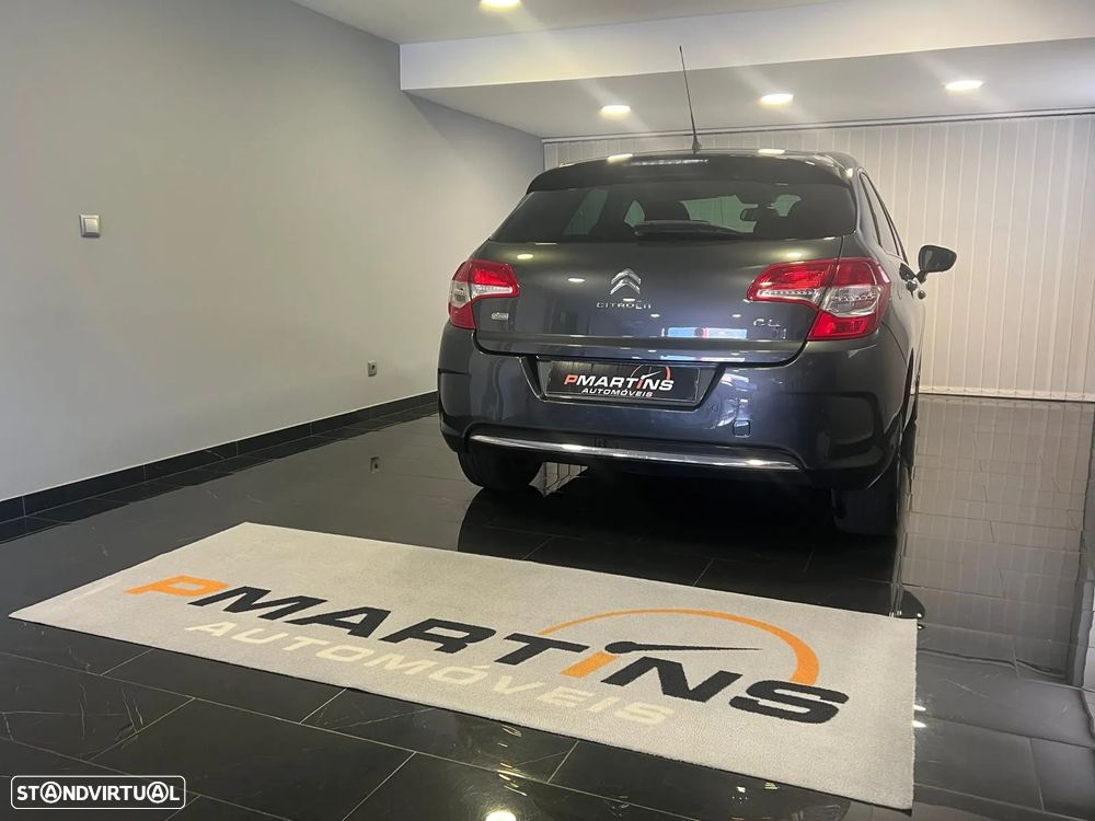 Citroën C4 1.6 e-HDi Seduction CMP6 - 18