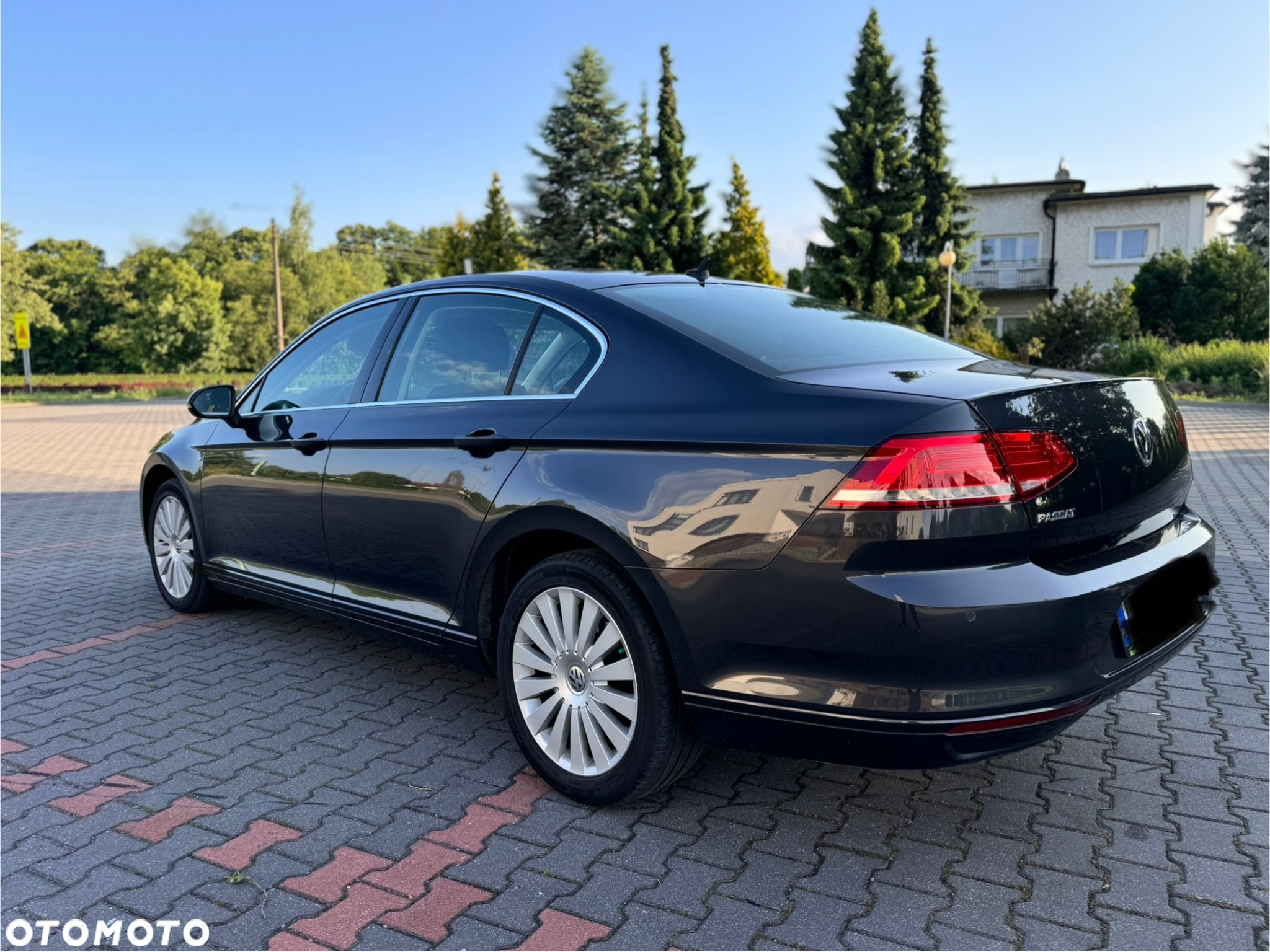 Volkswagen Passat 2.0 TDI BMT Comfortline DSG7 - 15