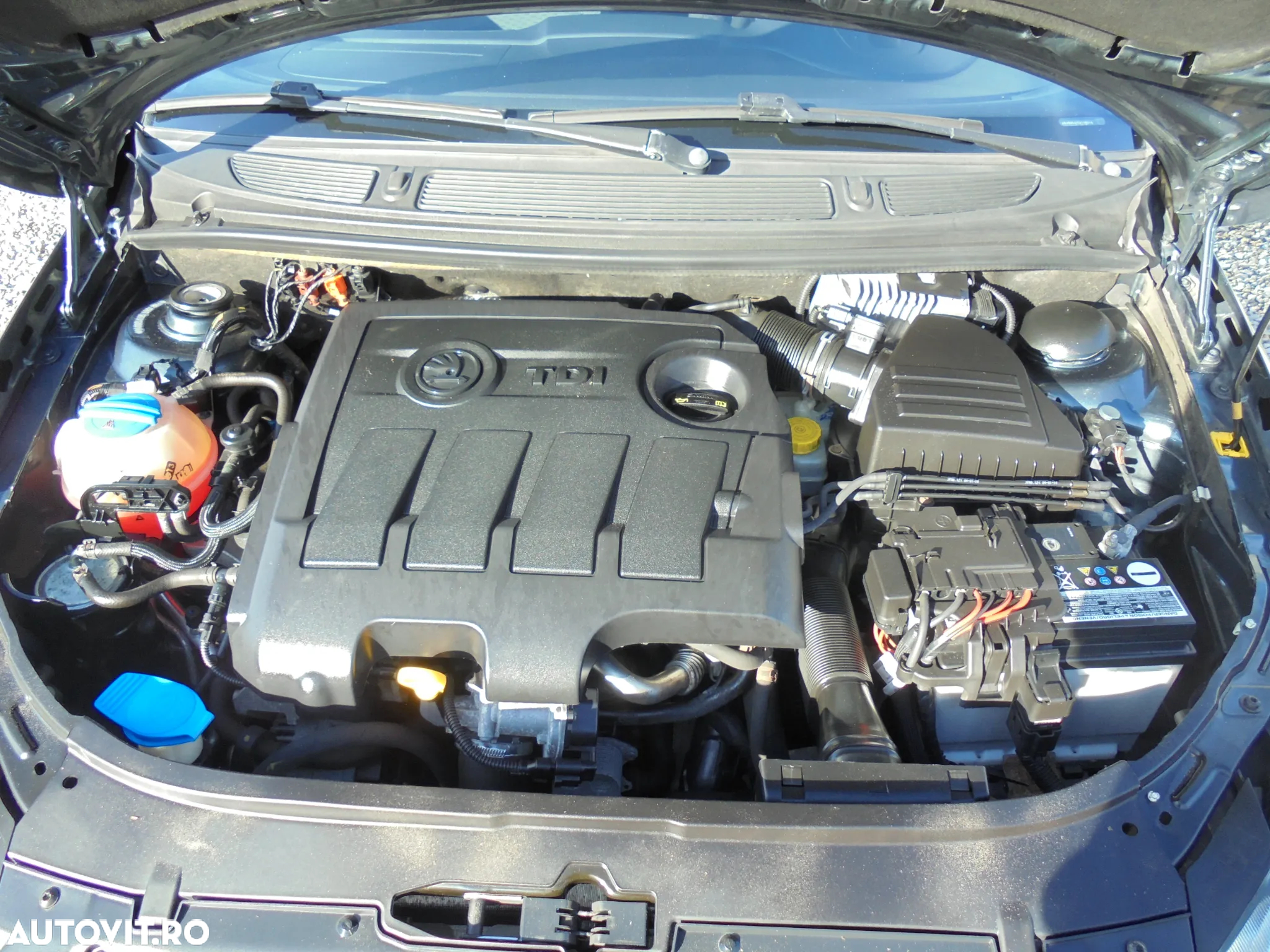Skoda Fabia 1.6 TDI Active - 24