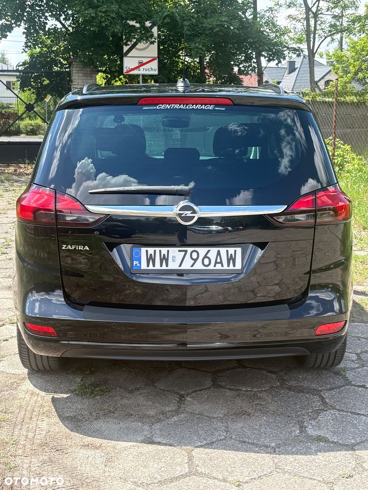 Opel Zafira 1.6 DIT Automatik 120 Jahre - 5