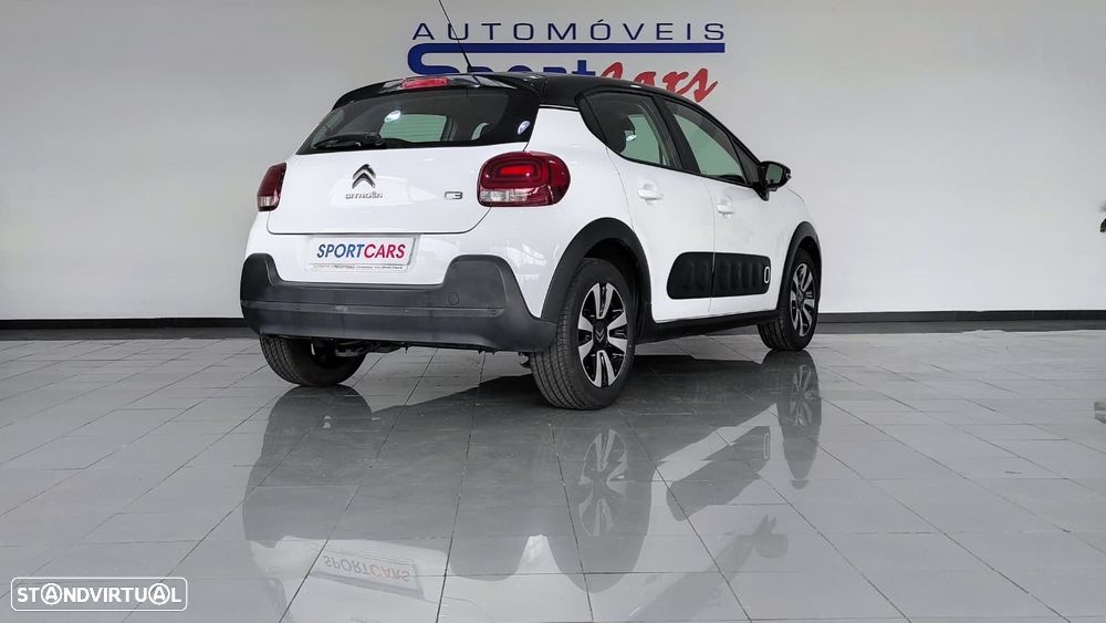 Citroën C3 1.2 PureTech Feel - 12