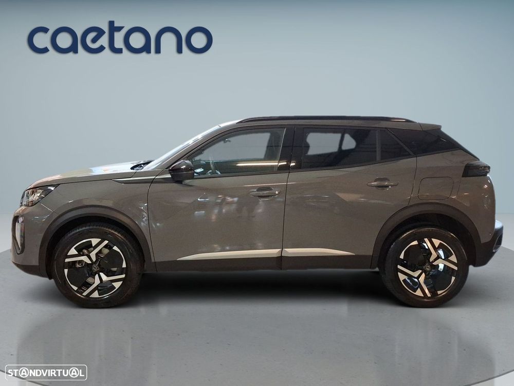 Peugeot 2008 1.2 Hybrid Allure e-DCS6 - 5