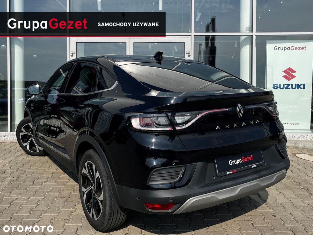 Renault Arkana 1.3 TCe mHEV Techno EDC - 4