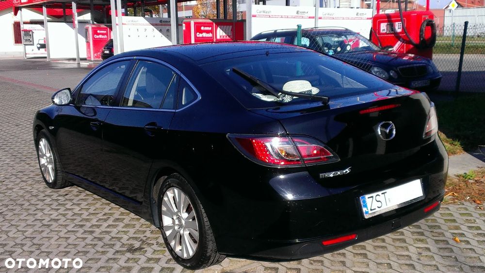 Mazda 6 2.0 CD Exclusive - 2