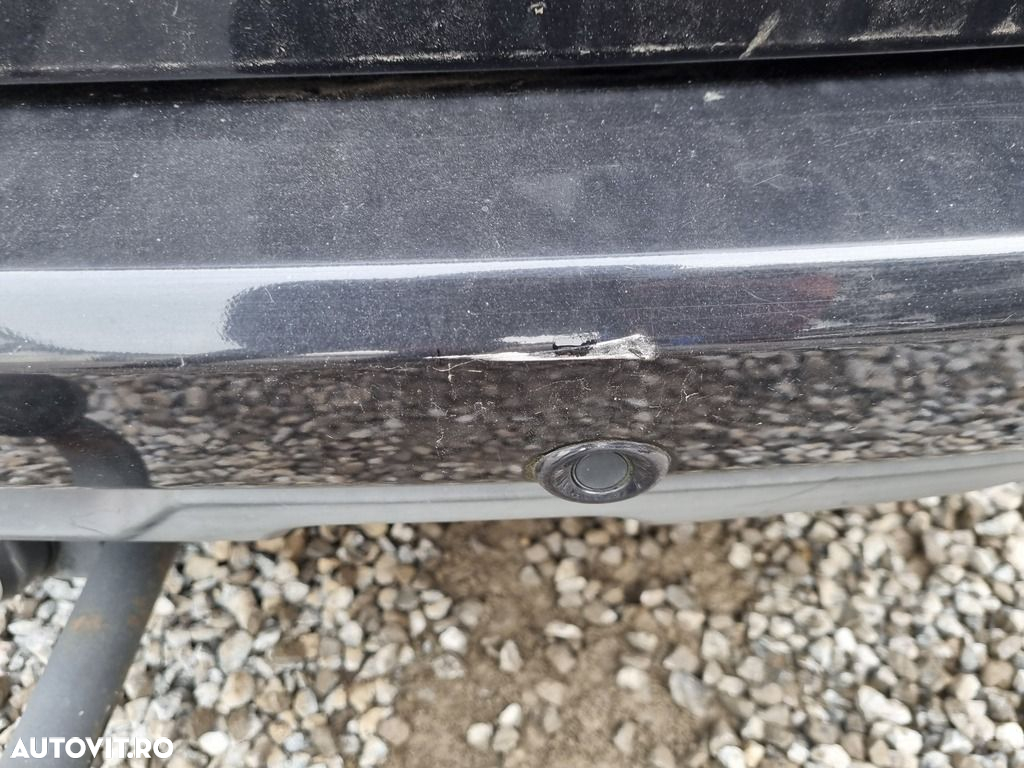 Bara spate Renault Koleos 2008 - 2015 SUV 4 Usi Negru metalic TEGXA (1275) - 4