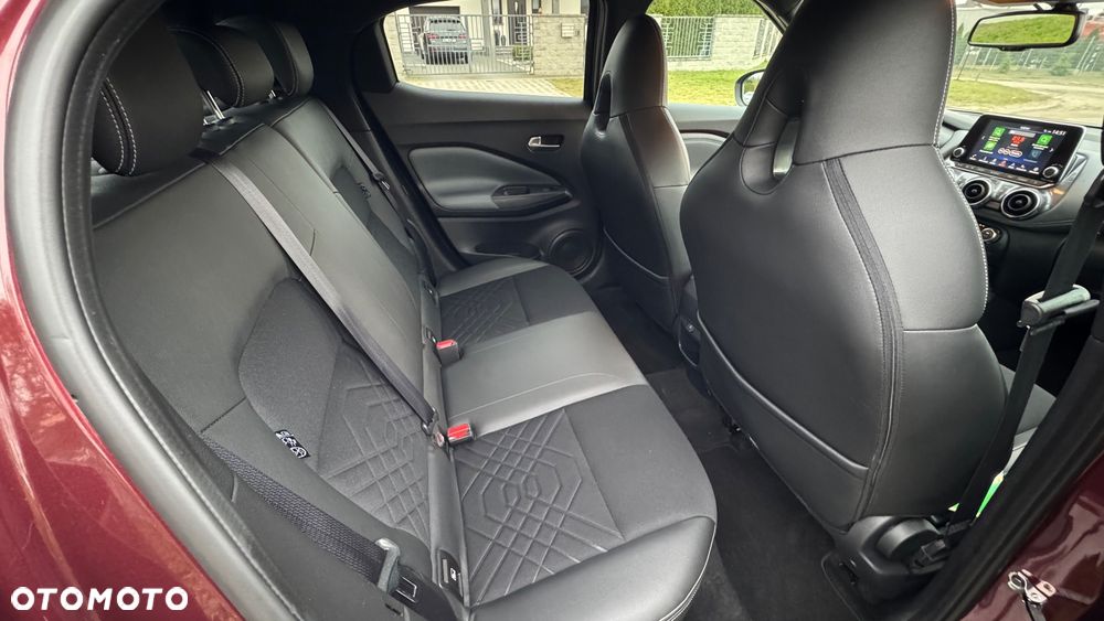 Nissan Juke 1.0 DIG-T N-Design DCT - 22