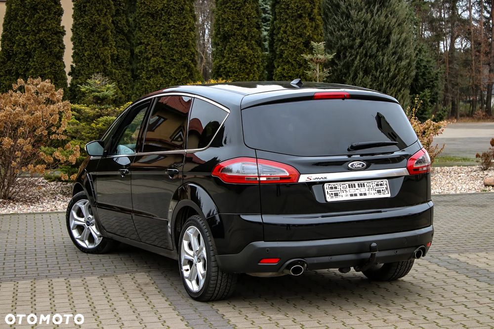 Ford S-Max 2.2 TDCi DPF Durashift-6-tronic Titanium X - 14