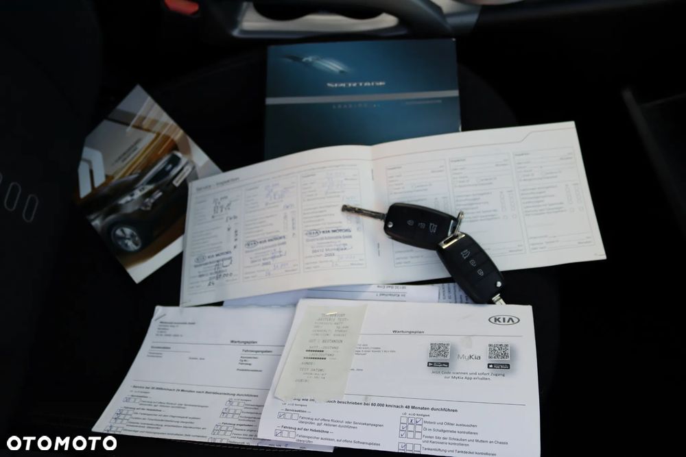 Kia Sportage 1.6 GDI Business Line 2WD - 34