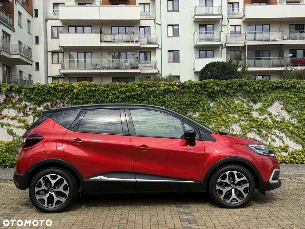 Renault Captur TCe 150 EDC GPF BOSE EDITION - 14