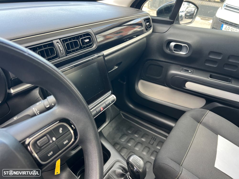 Citroën C3 1.2 PureTech Shine - 8