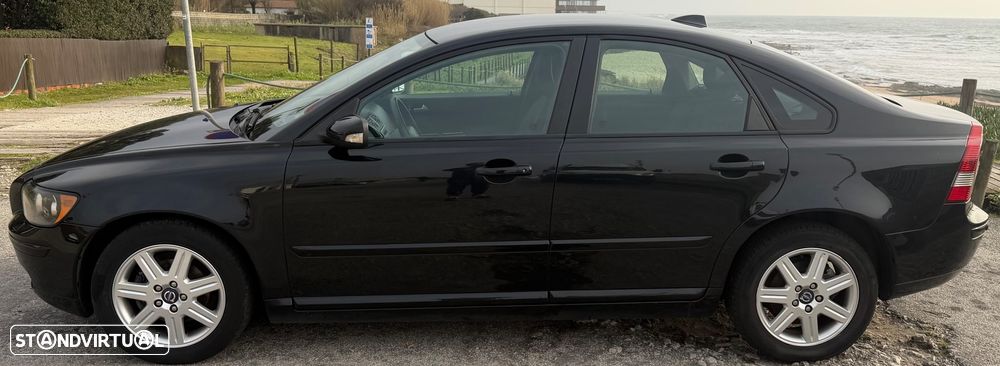 Volvo S40 1.6 D Nível 3 - 4