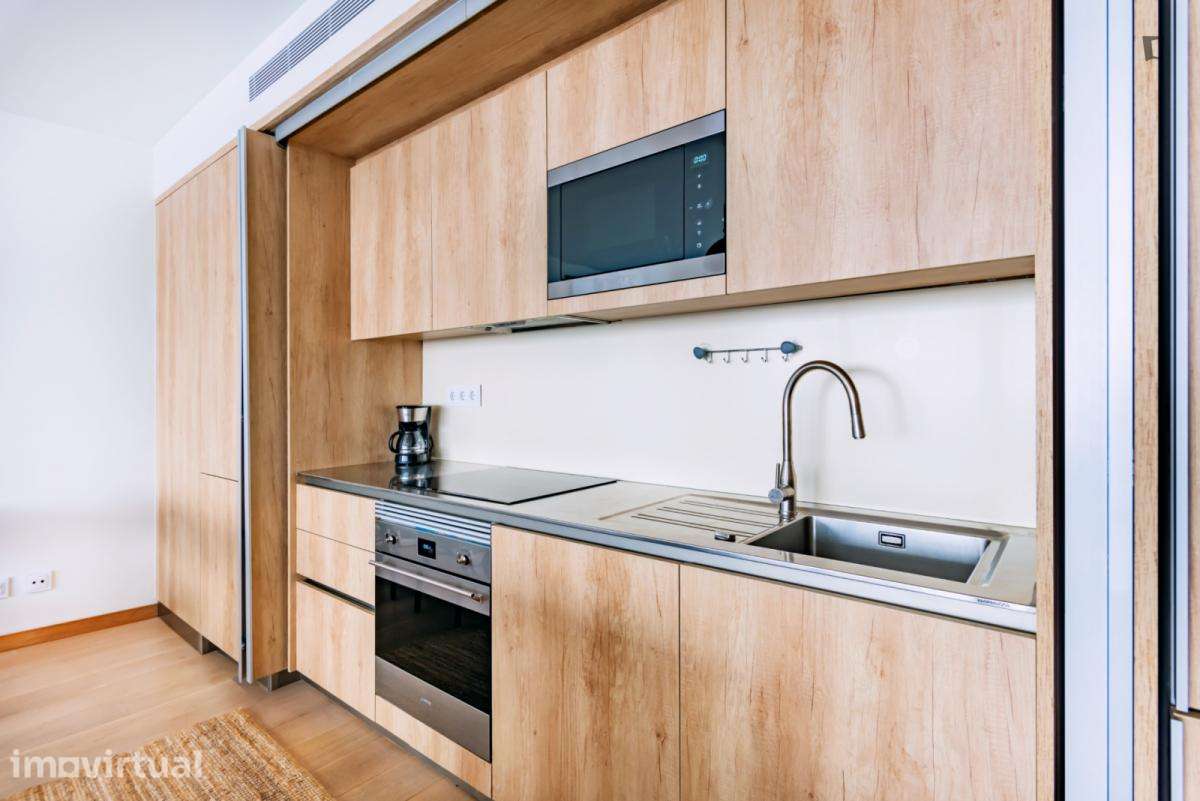 Apartamento com 2 quartos - localizado em Amoreiras Lisbon - Grande imagem: 2/34