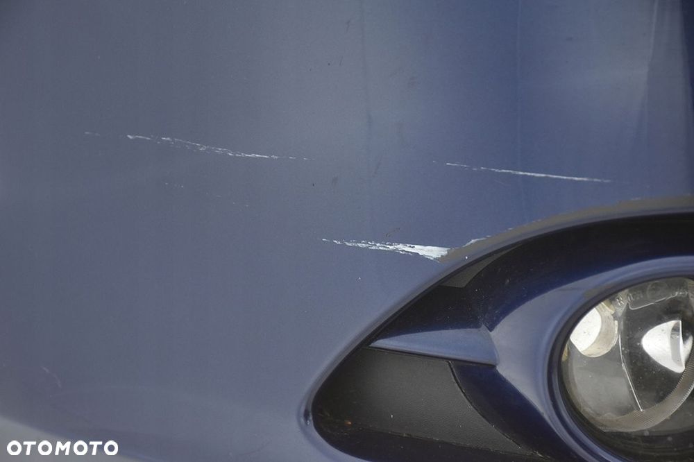 zderzak przedni przód vw eos spryski - 9