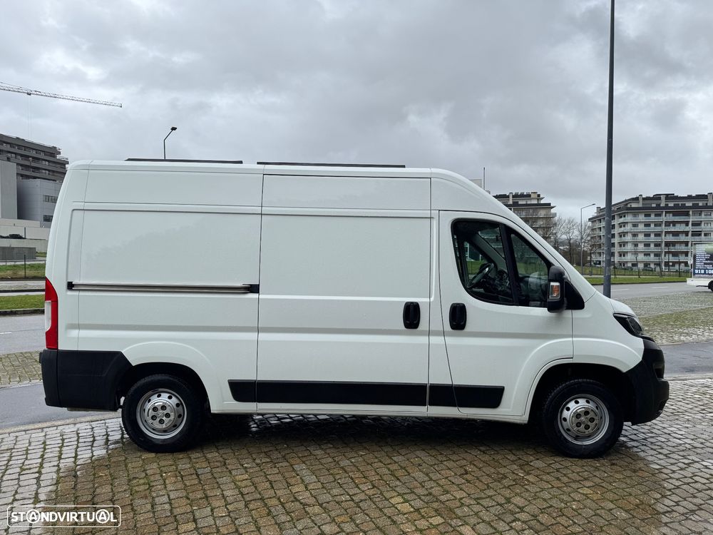 Peugeot Boxer - 32