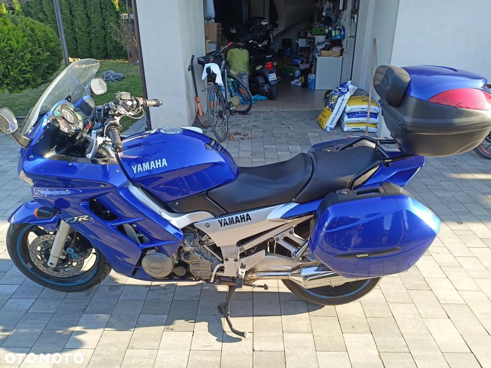 Yamaha FJR - 4