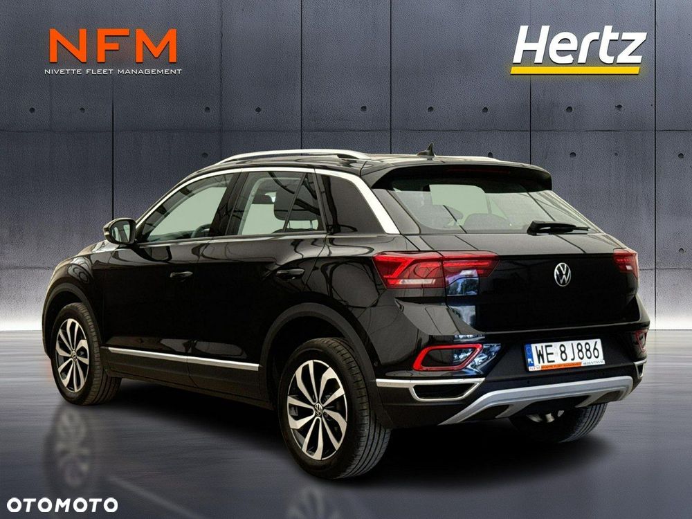Volkswagen T-Roc - 4
