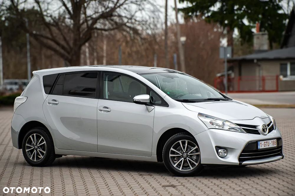 Toyota Verso 1.6 D-4D 7-Sitzer Start/Stop Edition S - 8