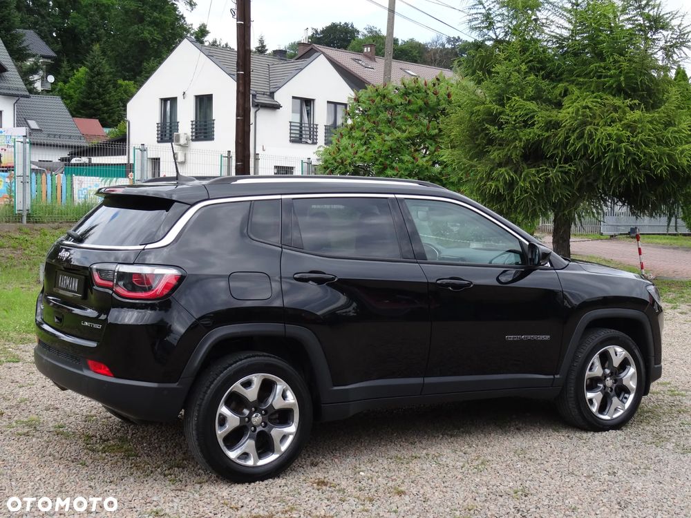 Jeep Compass 2.0 MultiJet Active Drive Limited - 12
