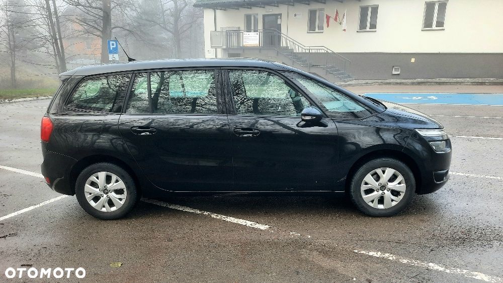 Citroën C4 Grand Picasso 1.6 e-HDi Exclusive - 4