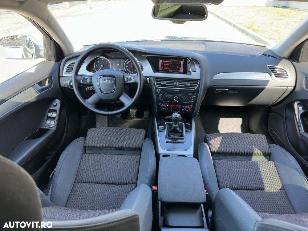 Audi A4 Allroad 2.0 TDI - 5