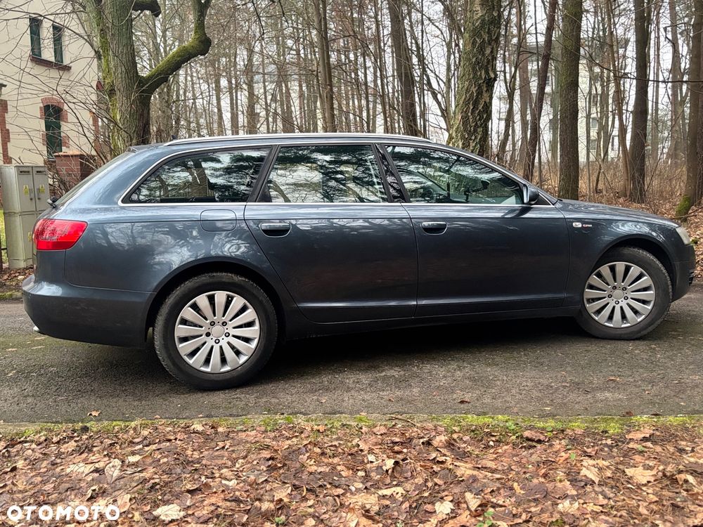 Audi A6 Avant 2.0 TDI DPF Multitronic - 11