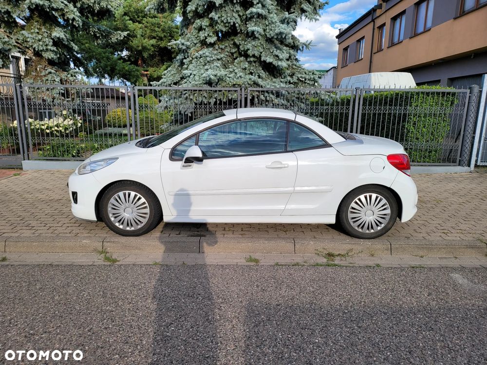 Peugeot 207 CC 1.6 Sport - 6