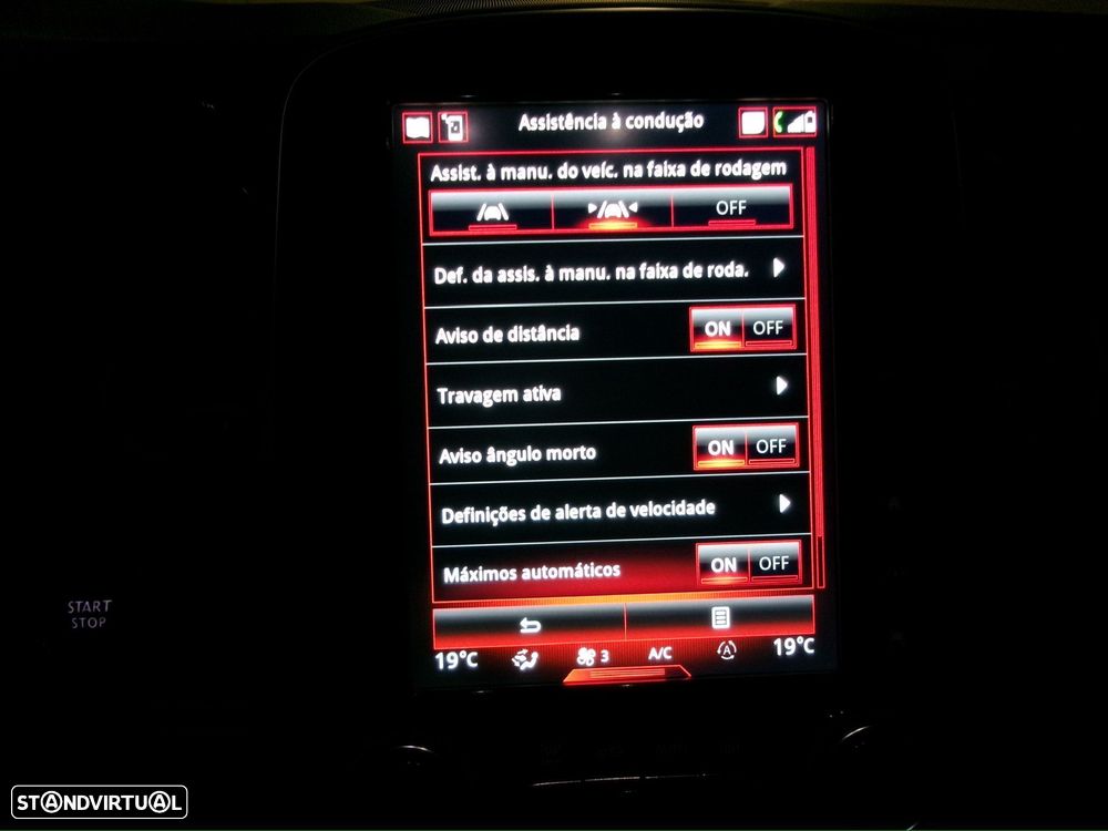 Renault Scénic 1.7 Blue dCi Bose Edition EDC - 29