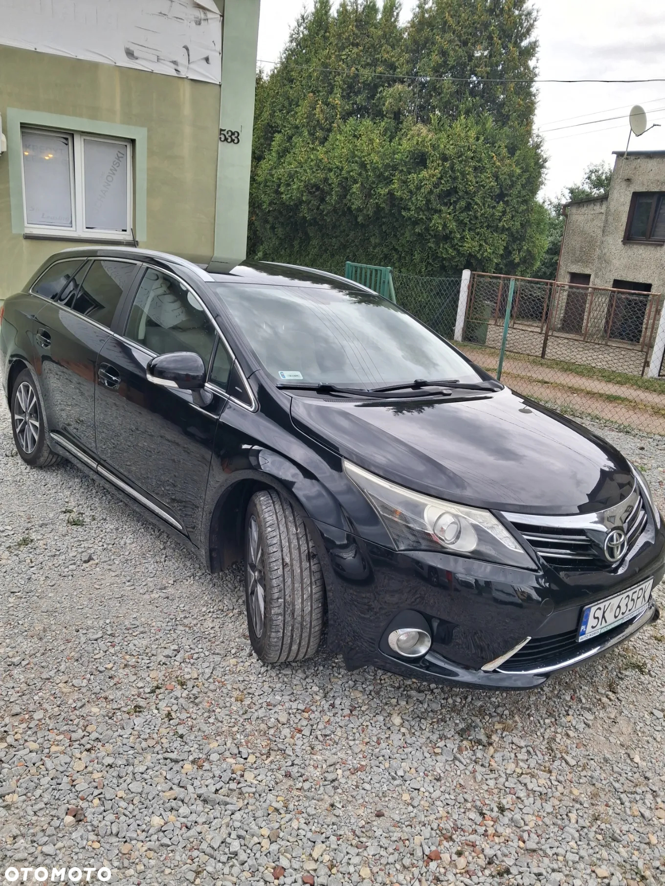Toyota Avensis 2.0 Business Edition - 8