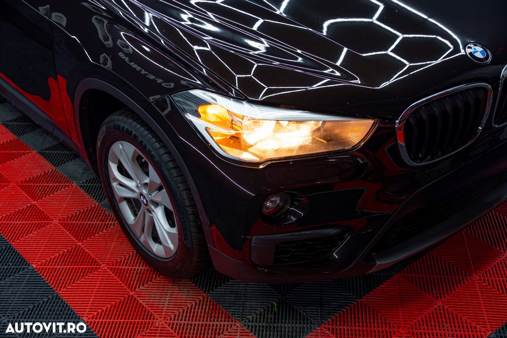 BMW X1 xDrive18d Aut. - 6