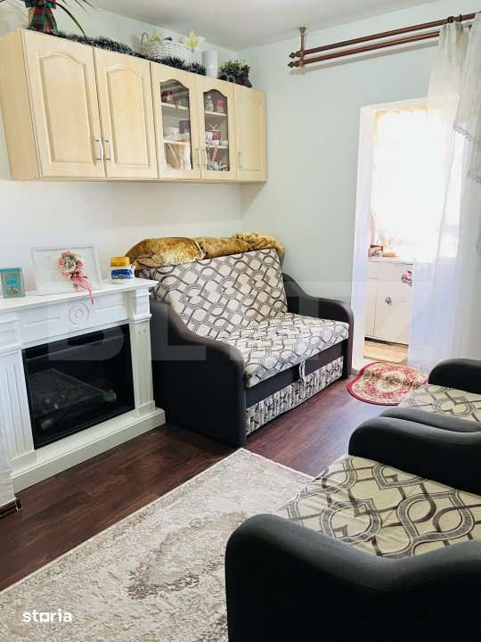 Apartament cu 2 camere, Zarnesti — fotografia 1