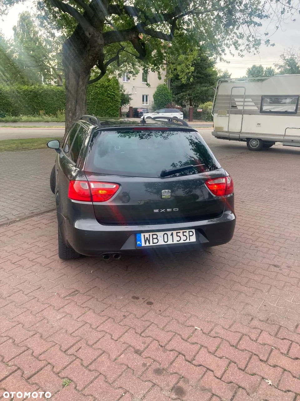 Seat Exeo ST 2.0 TDI CR Reference - 5