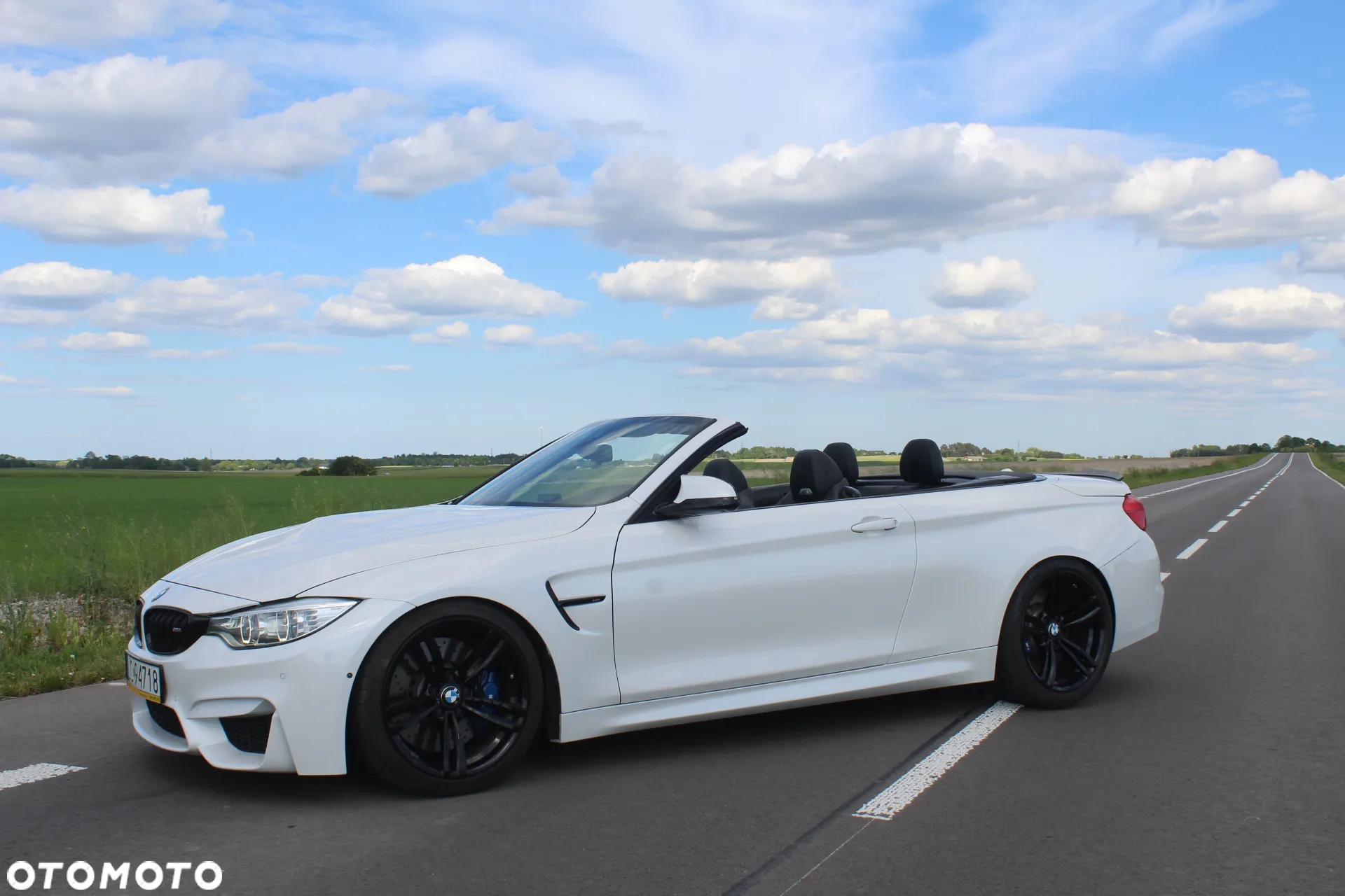BMW M4 Cabrio DKG - 14