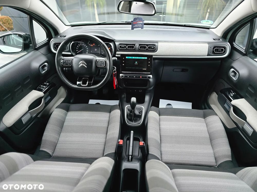 Citroën C3 Pure Tech 82 FEEL - 29