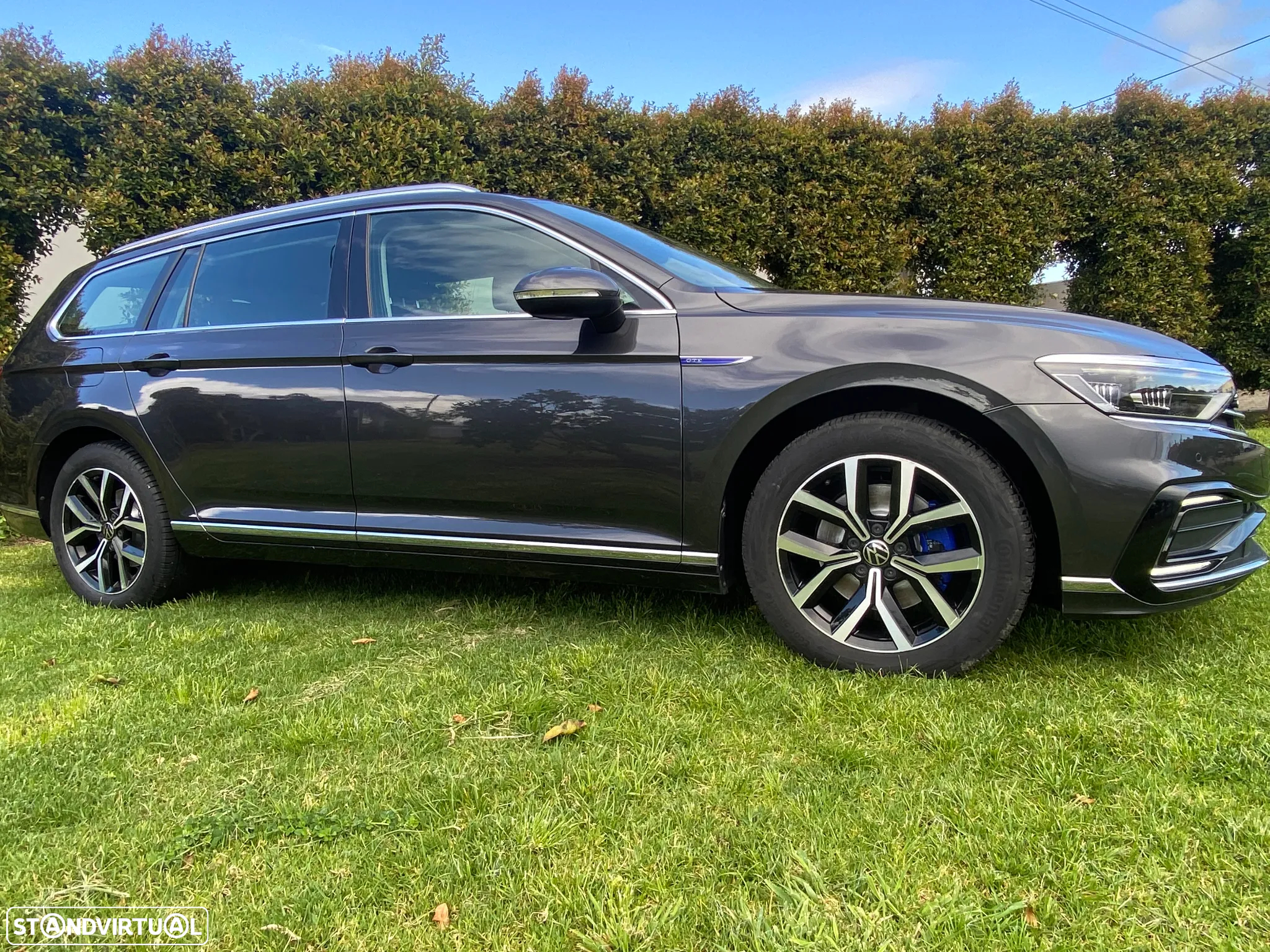 VW Passat Variant 1.4 TSI GTE Plug-in - 2