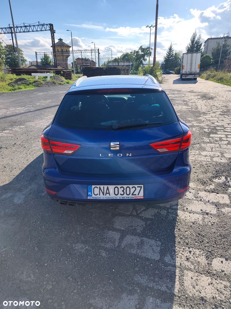 Seat Leon 1.4 TSI Xcellence S&S - 9