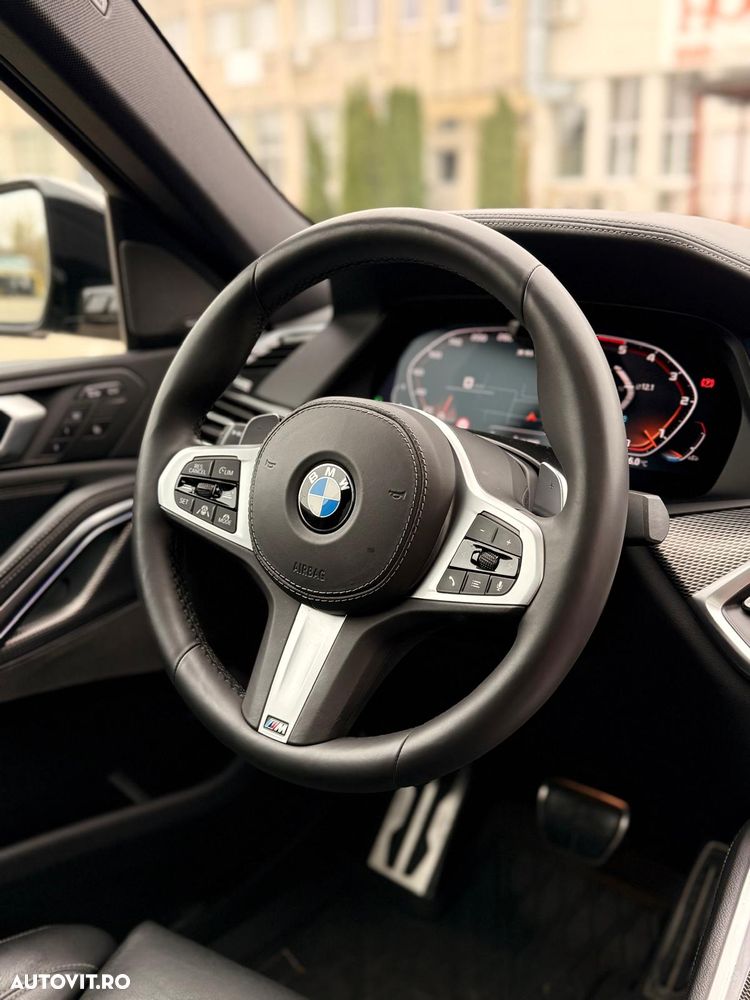 BMW X6 M M50d - 18