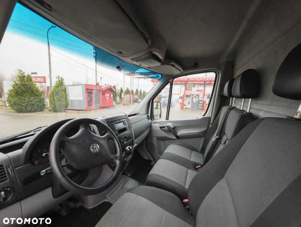 Volkswagen Crafter - 10