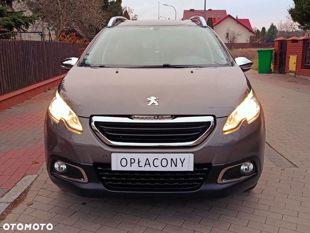 Peugeot 2008 PureTech 110 Stop&Start Style - 7