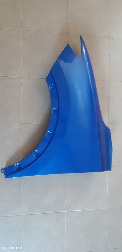 MG ZS Błotnik lewy przód - 1