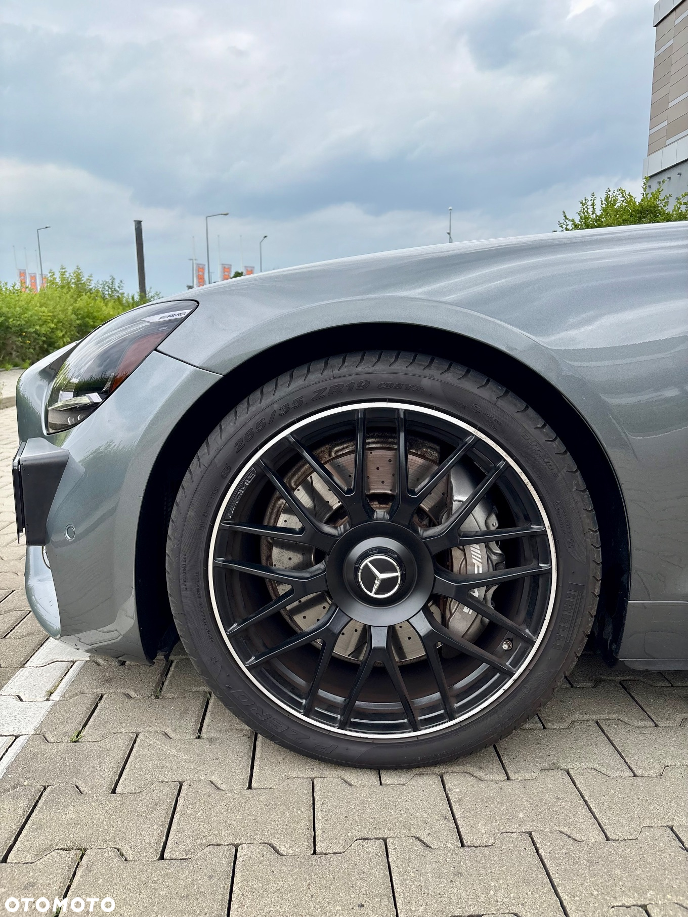 Mercedes-Benz AMG GT - 12