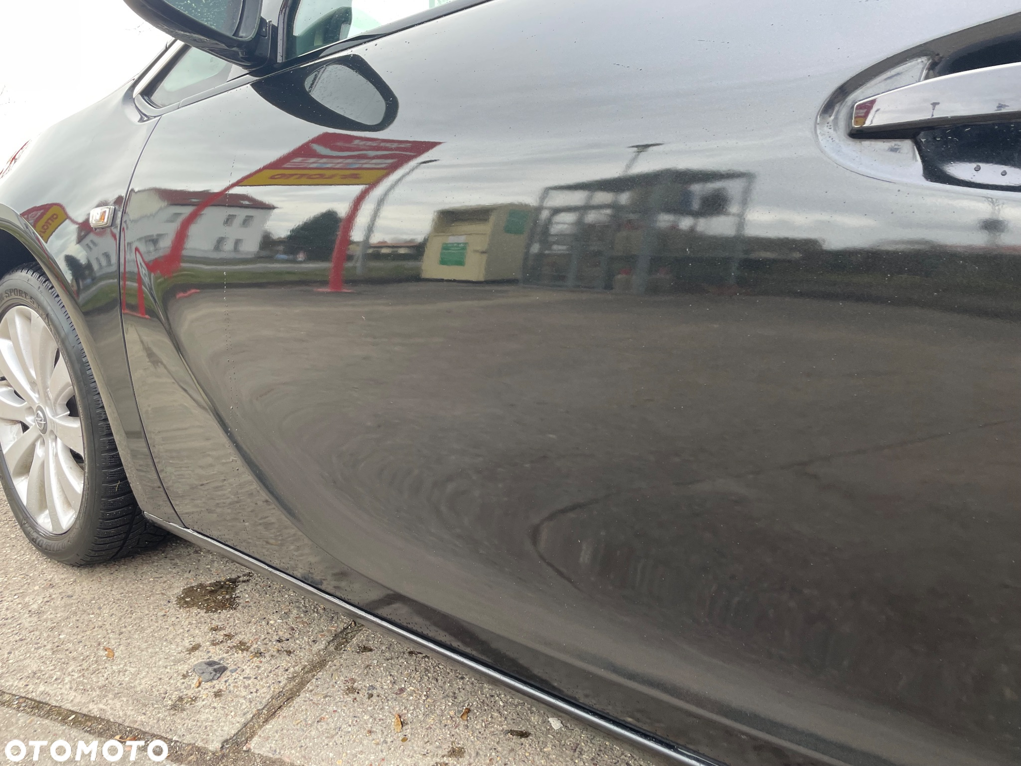 Opel Astra IV GTC 1.6 T Sport - 6