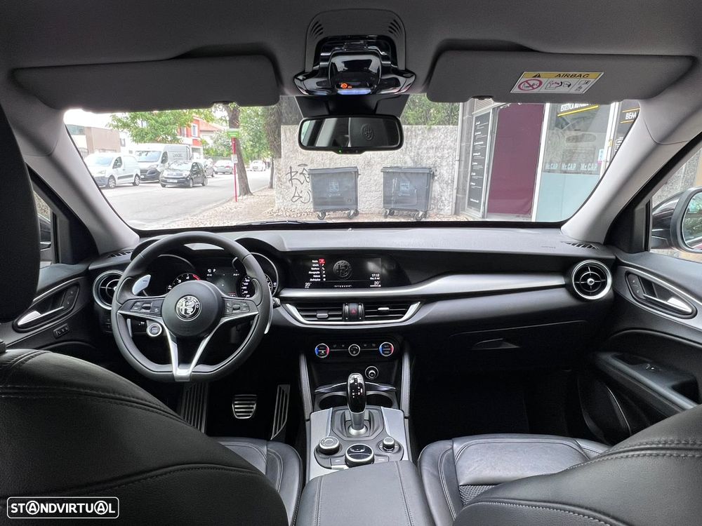 Alfa Romeo Stelvio 2.2 D Super AT8 - 15