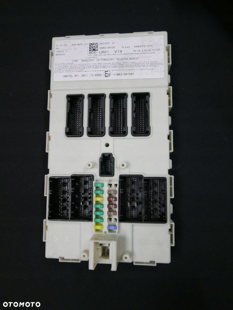 bmw x1 f48 zestaw startowy komputer b47c20a - 4