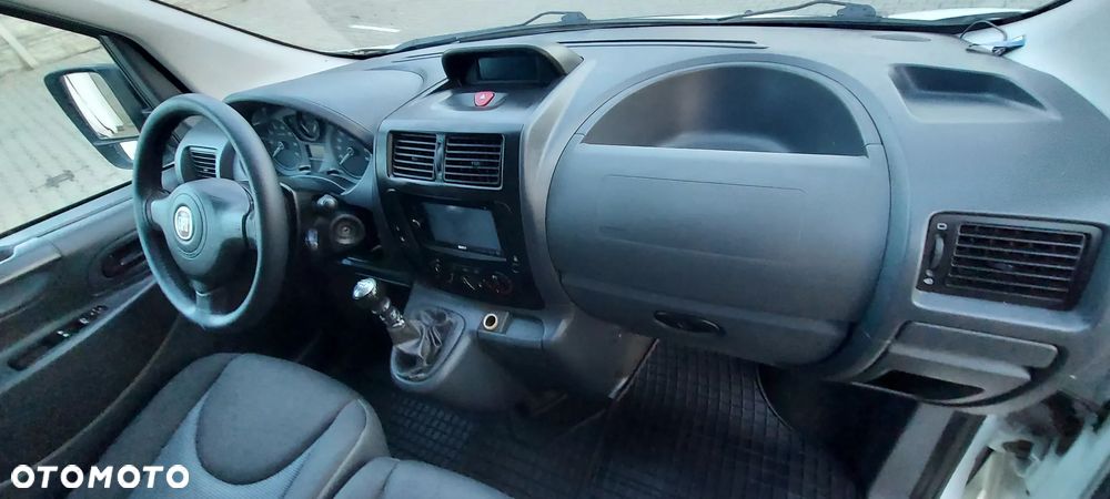 Fiat Scudo Panorama L2H1 Executive - 22