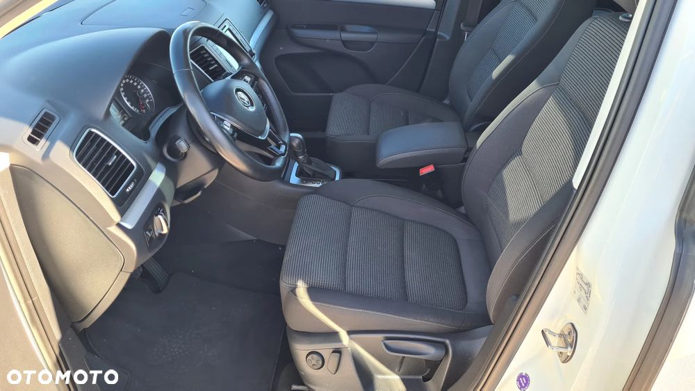 Volkswagen Sharan - 4